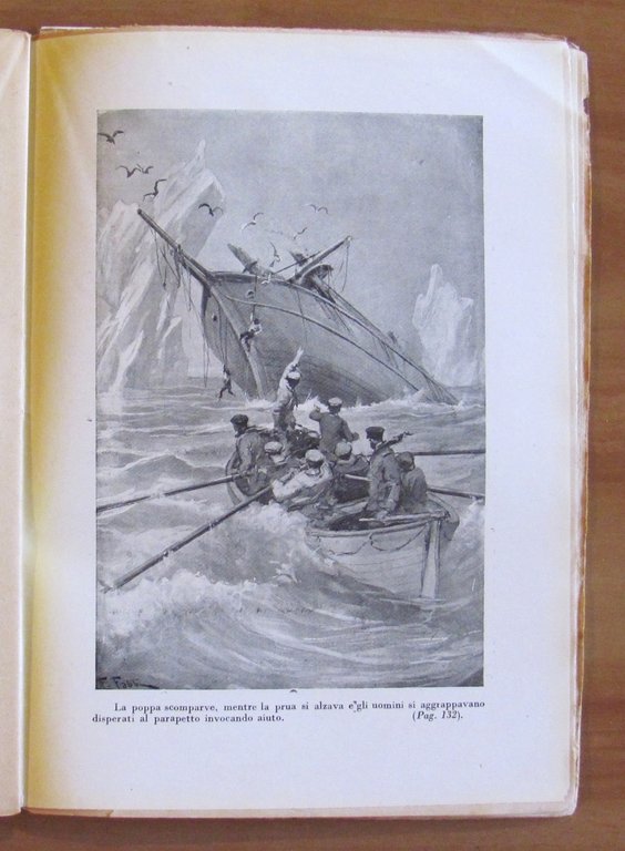 L'EREDITA' DEL CAPITANO GILDIAZ - 1928 ill. FABBI