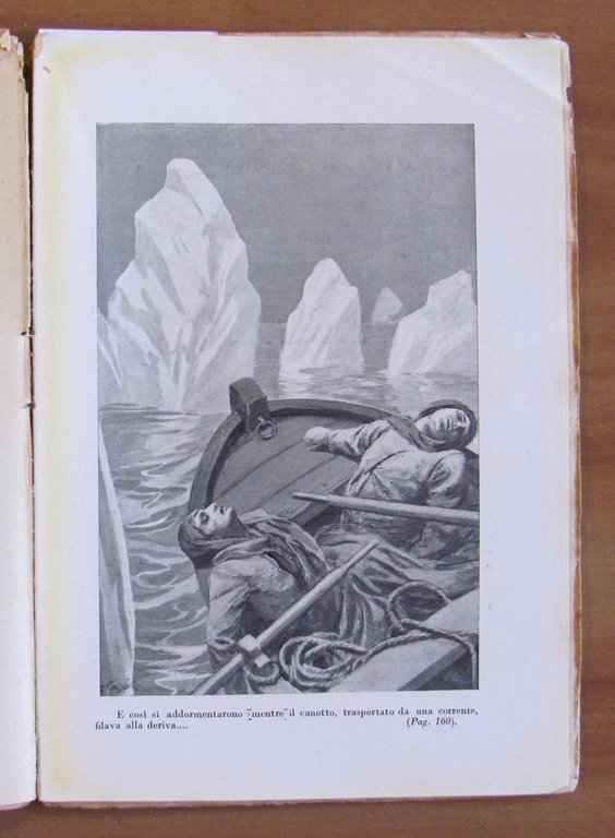 L'EREDITA' DEL CAPITANO GILDIAZ - 1928 ill. FABBI