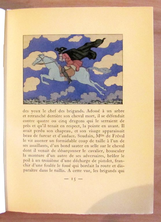 L'ESCAPADE - Ed. Mornay, 1931 - ill. BARBIER - Tirato …