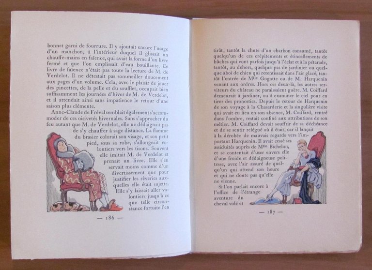 L'ESCAPADE - Ed. Mornay, 1931 - ill. BARBIER - Tirato …