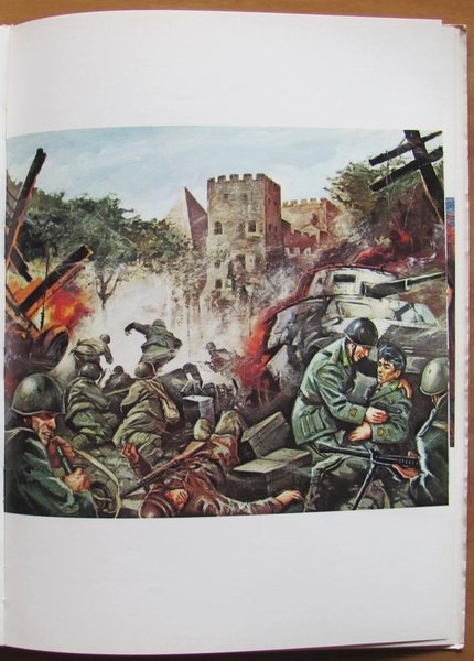 L'ESERCITO ITALIANO NELL'ARTE, 1981