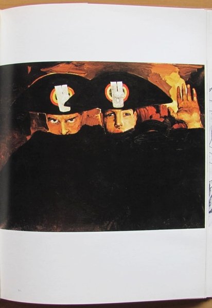 L'ESERCITO ITALIANO NELL'ARTE, 1981