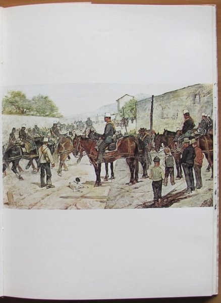 L'ESERCITO ITALIANO NELL'ARTE, 1981