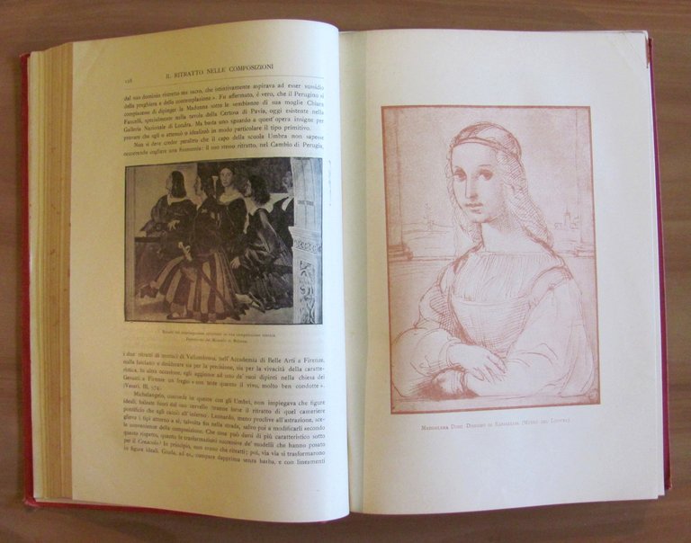 L'ETA' DELL'ORO DELL'ARTE ITALIANA, 1895 con 420 Incisioni