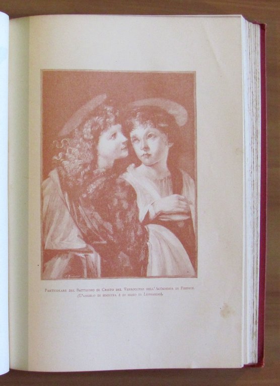 L'ETA' DELL'ORO DELL'ARTE ITALIANA, 1895 con 420 Incisioni