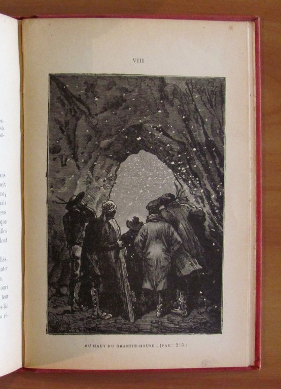 L'ILE MYSTERIEUSE - Premiere Partie LES NAUFRAGES DE L'AIR, 1923