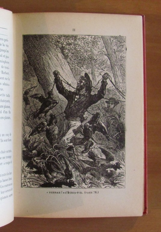 L'ILE MYSTERIEUSE - Premiere Partie LES NAUFRAGES DE L'AIR, 1923