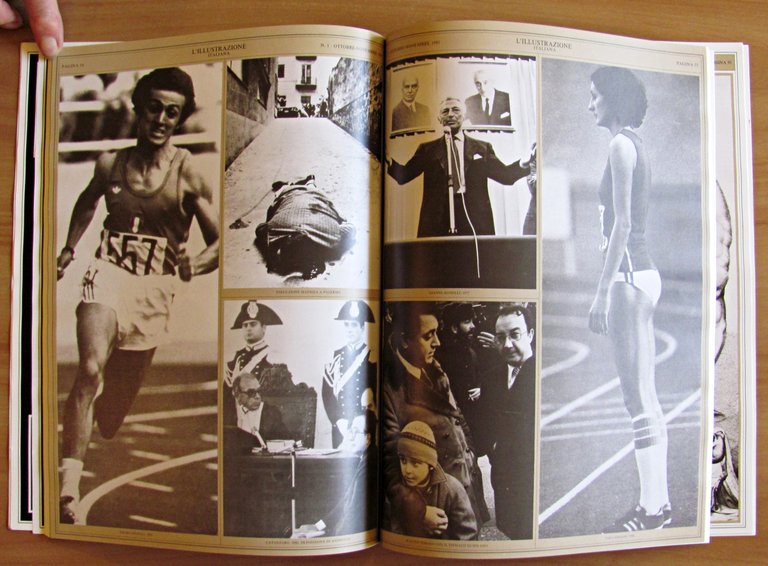L'ILLUSTRAZIONE ITALIANA - Anno I N.1/11