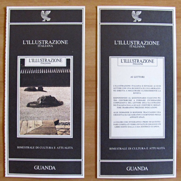 L'ILLUSTRAZIONE ITALIANA - Anno I N.1/11