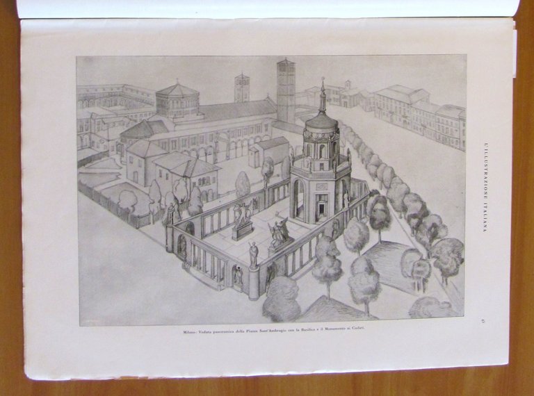 L'ILLUSTRAZIONE ITALIANA - Gennaio 1927 | Immagine Gallery 3