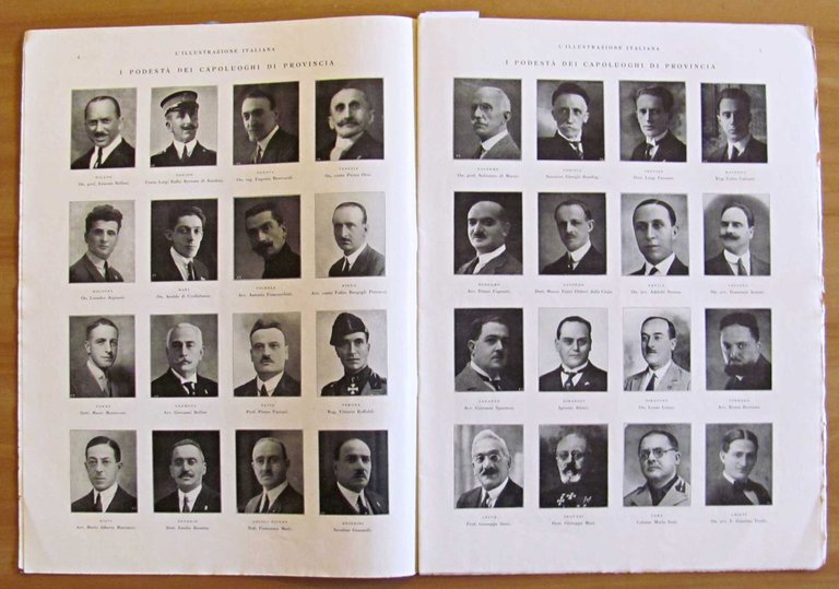 L'ILLUSTRAZIONE ITALIANA - Gennaio 1927 | Immagine Gallery 4