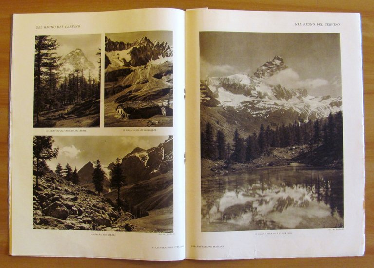 L'ILLUSTRAZIONE ITALIANA - Gennaio 1927 | Immagine Gallery 4