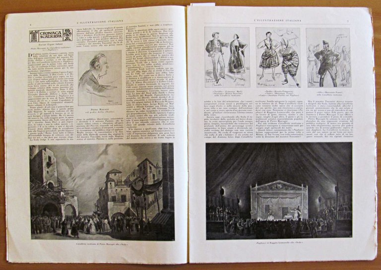 L'ILLUSTRAZIONE ITALIANA - Gennaio 1927 | Immagine Gallery 5