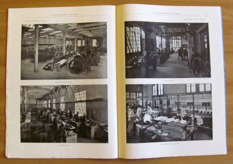 L'ILLUSTRAZIONE ITALIANA - Gennaio 1927 | Immagine Gallery 5