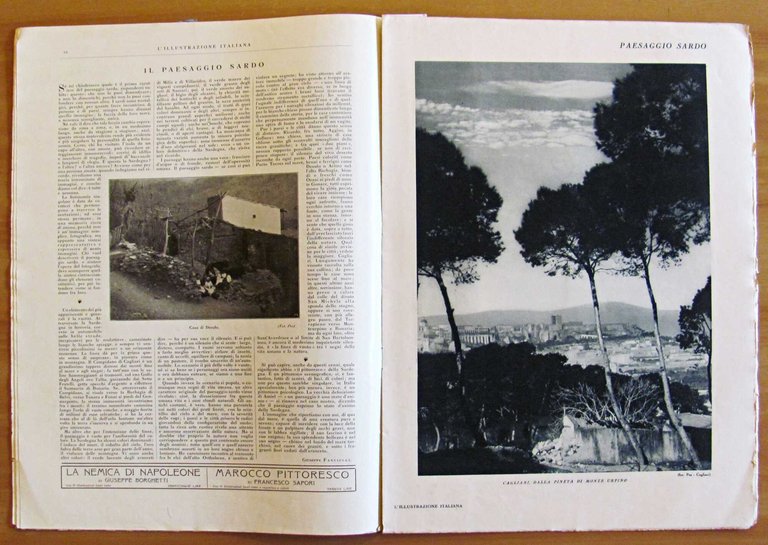 L'ILLUSTRAZIONE ITALIANA - Gennaio 1927 | Immagine Gallery 7