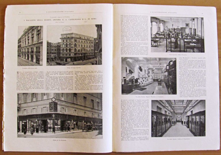 L'ILLUSTRAZIONE ITALIANA - Gennaio 1927 | Immagine Gallery 9