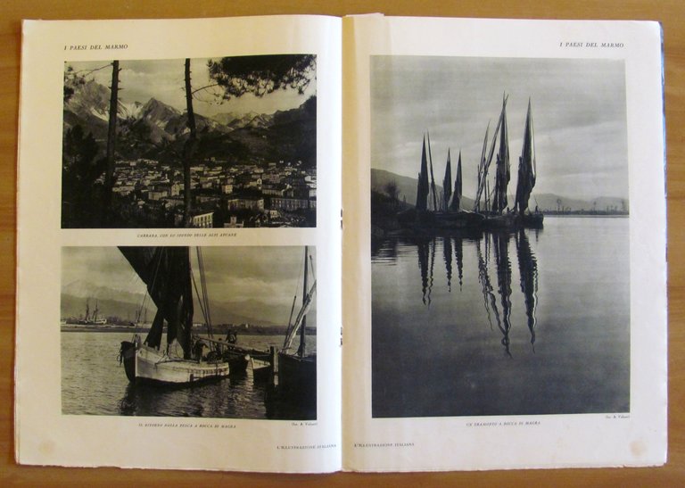 L'ILLUSTRAZIONE ITALIANA - N.12 - 20 Marzo 1927 | Immagine Gallery 5