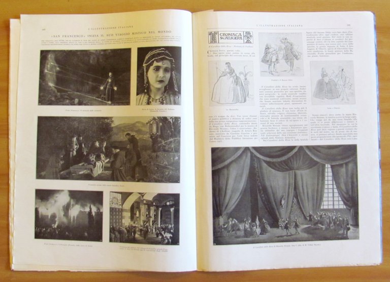 L'ILLUSTRAZIONE ITALIANA - N.12 - 20 Marzo 1927 | Immagine Gallery 6