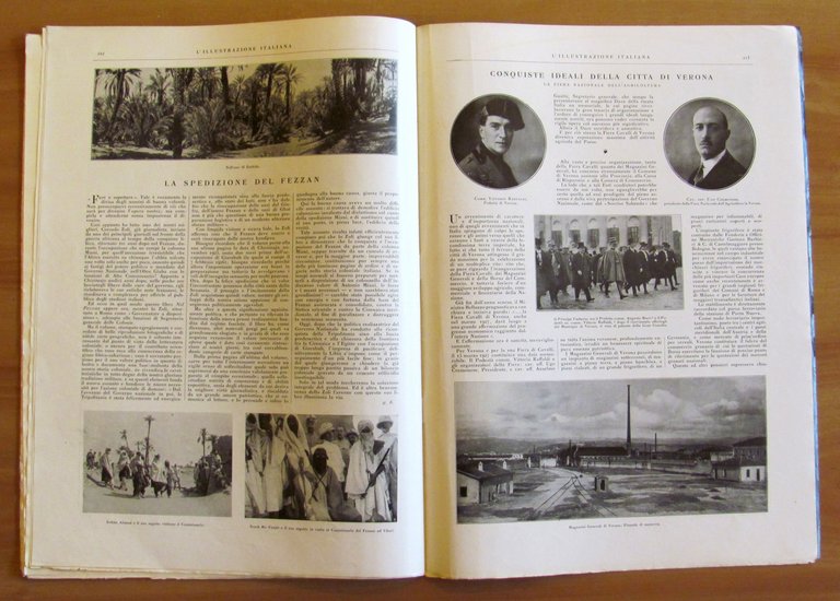 L'ILLUSTRAZIONE ITALIANA - N.12 - 20 Marzo 1927 | Immagine Gallery 7