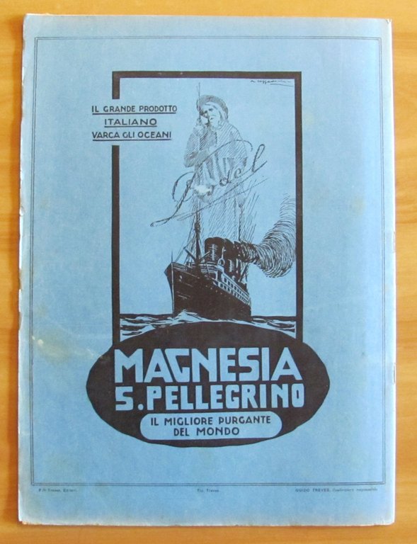 L'ILLUSTRAZIONE ITALIANA - N.12 - 20 Marzo 1927 | Immagine Gallery 8