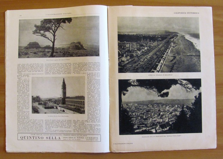 L'ILLUSTRAZIONE ITALIANA - N.47 - 20 Novembre 1927 | Immagine Gallery 4