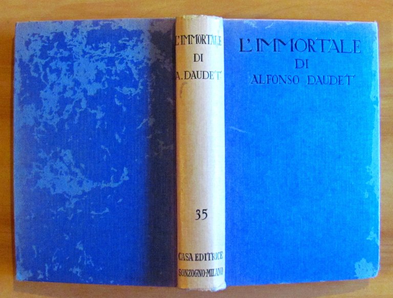 L'IMMORTALE