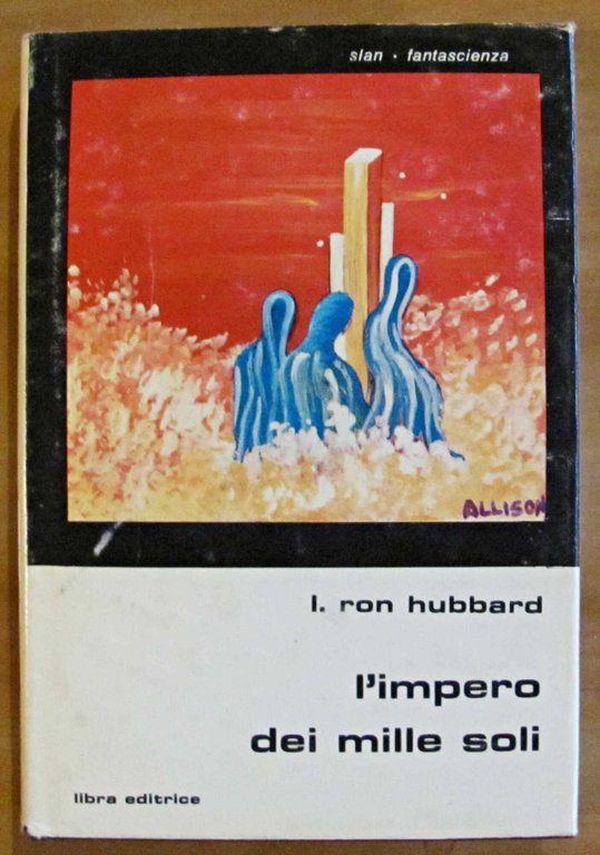 L'IMPERO DEI MILLE SOLI, I ed. 1981 - Coll. Gli …