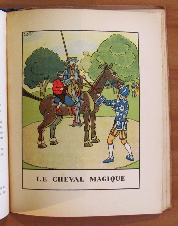 L'ingenieux Hidalgo DON QUICHOTTE de la MANCHE, - ill. A. …