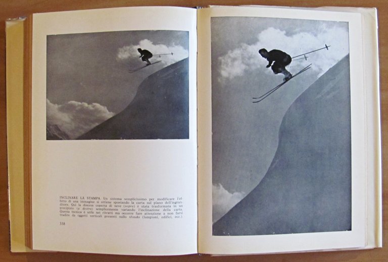 L'INGRANDIMENTO FOTOGRAFICO - Manuale di canera oscura, 1973