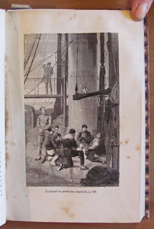 L'INTELLIGENCE DES ANIMAUX - Bibliotheque des Merveilles, 1881