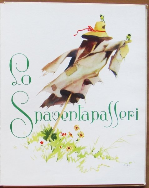 L'ISOLA DEGLI UCCELLI e LO SPAVENTAPASSERI