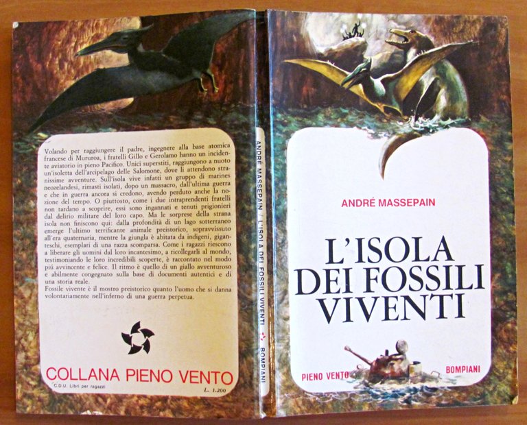 L'ISOLA DEI FOSSILI VIVENTI