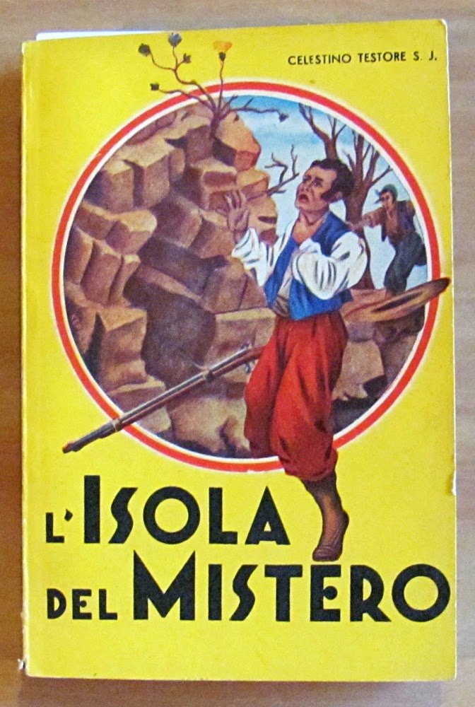 L'ISOLA DEL MISTERO