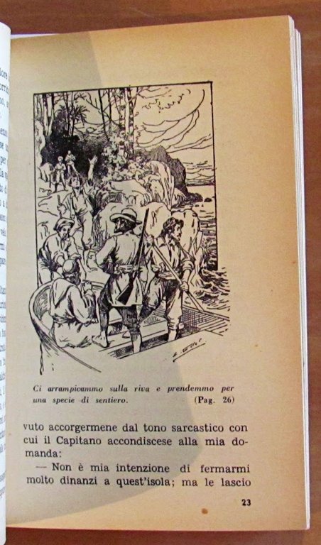 L'ISOLA DEL MISTERO