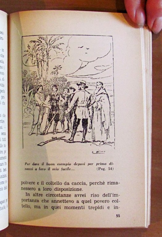 L'ISOLA DEL MISTERO