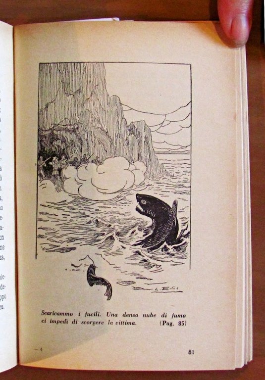L'ISOLA DEL MISTERO