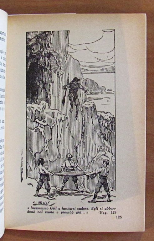 L'ISOLA DEL MISTERO