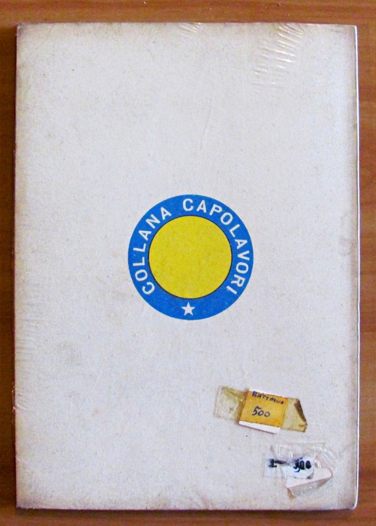 L'ISOLA DEL TESORO - Collana CAPOLAVORI