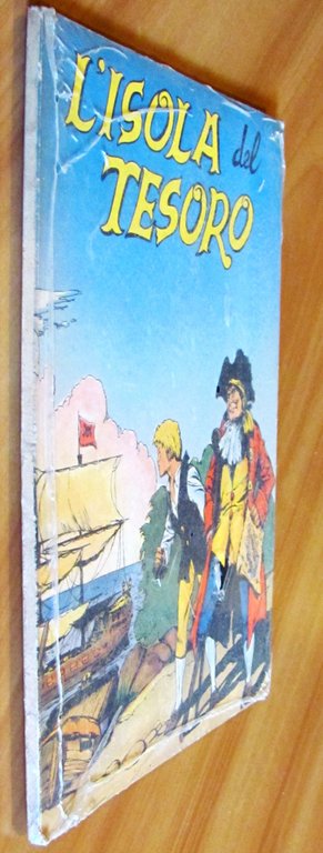 L'ISOLA DEL TESORO - Collana CAPOLAVORI