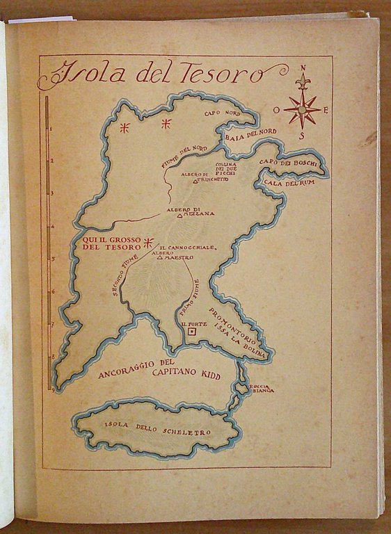 L'ISOLA DEL TESORO - ill. NICCO - Coll. Classici per …