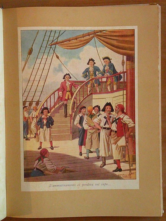 L'ISOLA DEL TESORO - ill. NICCO - Coll. Classici per …