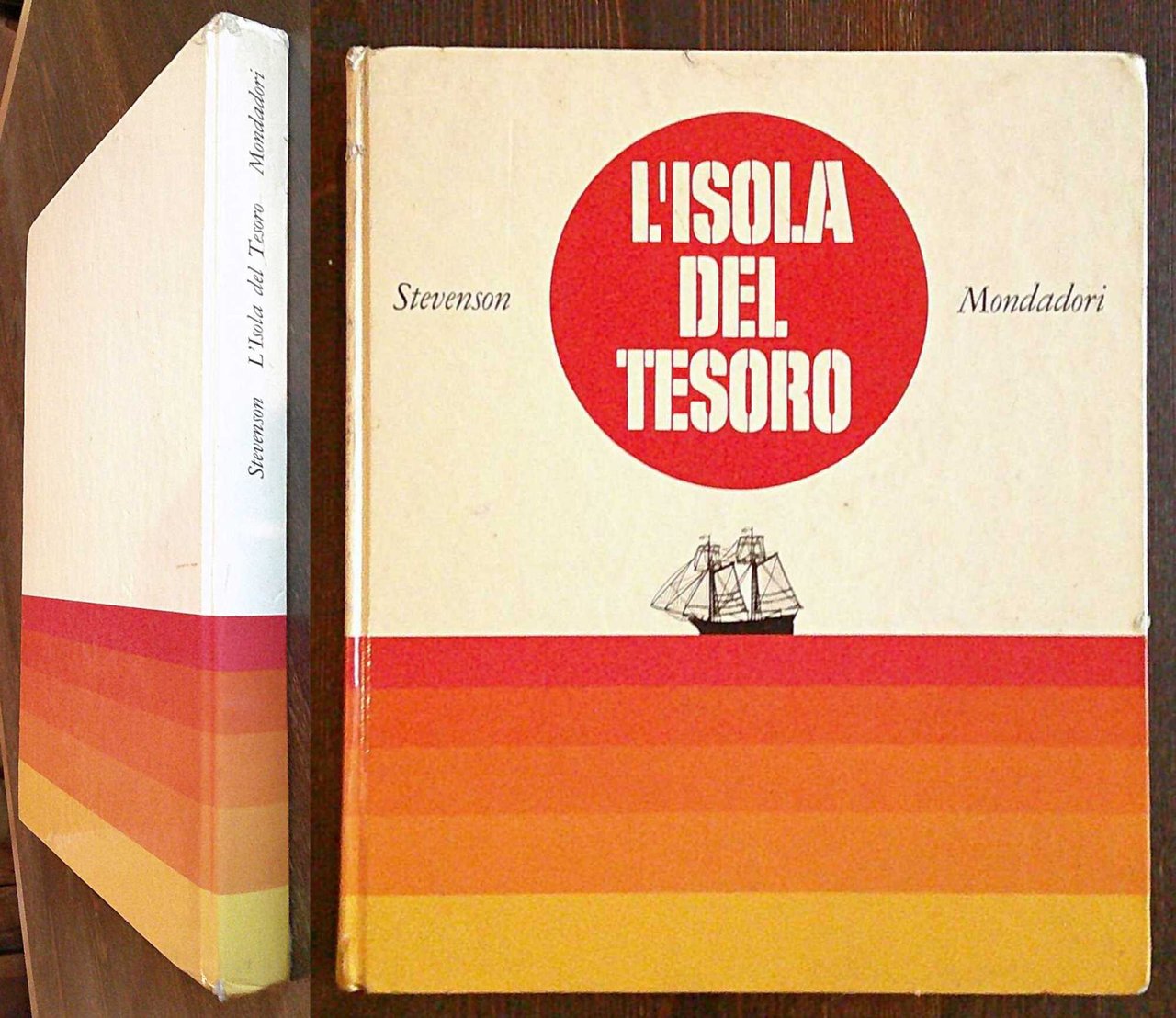 L'ISOLA DEL TESORO, 1966