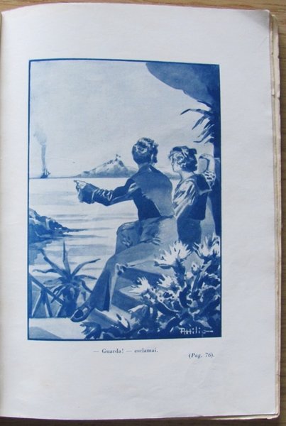 L'ISOLA DELL'ARGENTO