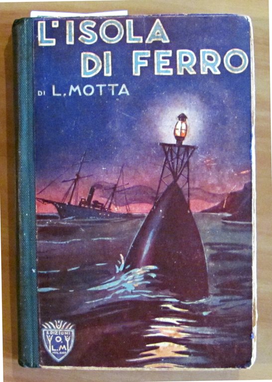 L'ISOLA DI FERRO, 1936
