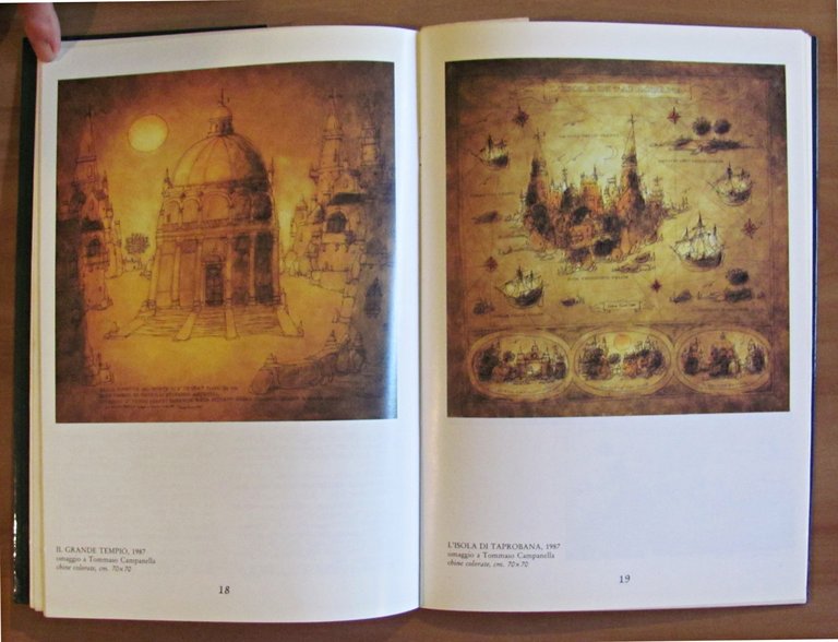 L'ISOLA DI TAPROBANA Isiprato alla Città del Sole di T. …