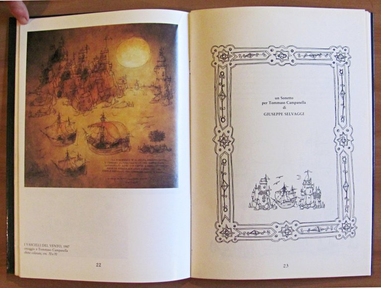 L'ISOLA DI TAPROBANA Isiprato alla Città del Sole di T. …