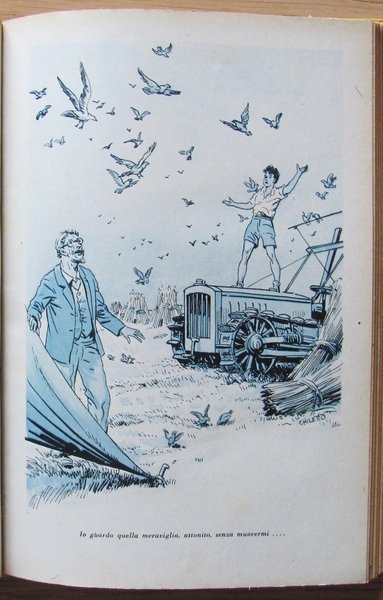 L'ISOLA INCANTATA - Ed. LA SORGENTE 1946