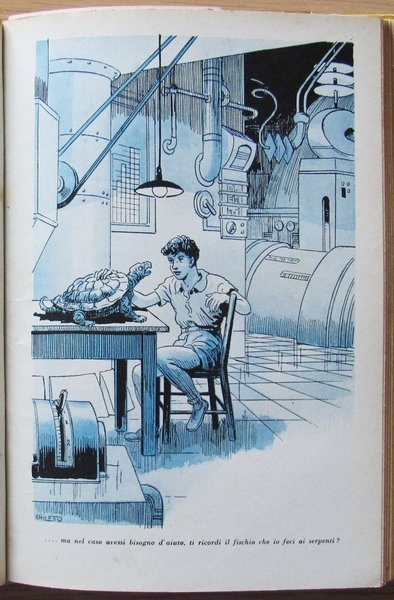 L'ISOLA INCANTATA - Ed. LA SORGENTE 1946