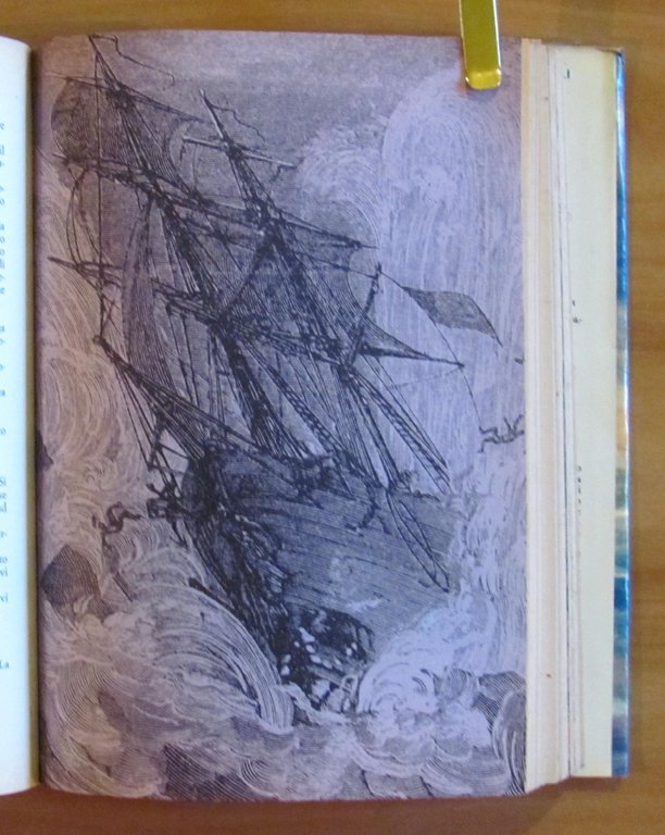 L'ISOLA MISTERIOSA - Ediz. Integrale - Coll. Strenne Corticcelli