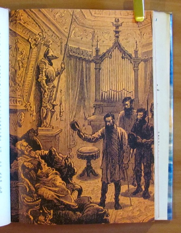 L'ISOLA MISTERIOSA - Ediz. Integrale - Coll. Strenne Corticcelli
